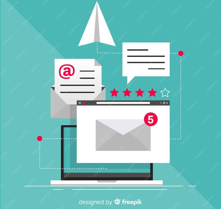 Content Marketing Email